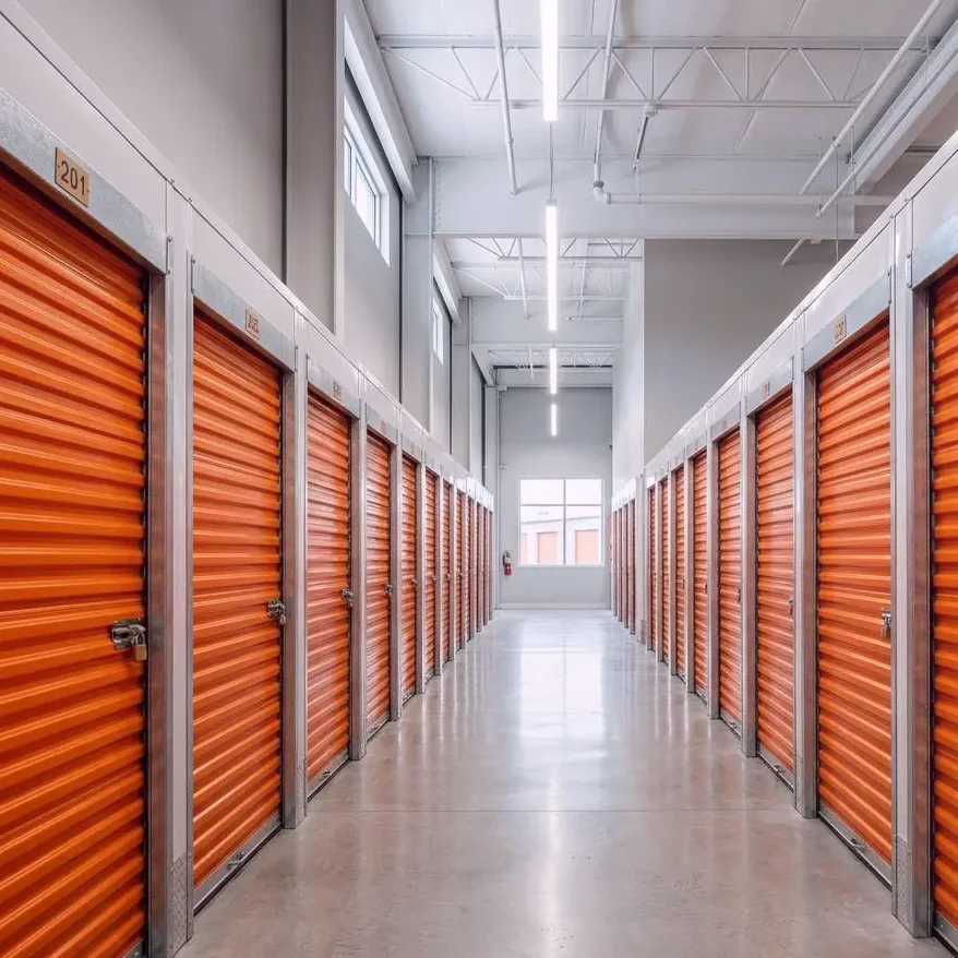 Silver Grove — selfstorage in Düsseldorf